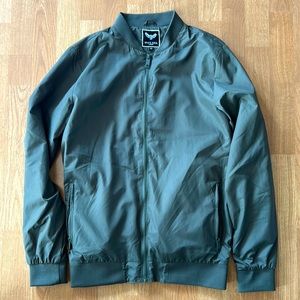 Brave Soul Light Jacket (Olive)